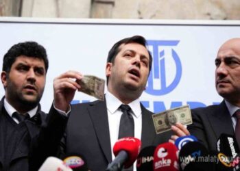 Sahte dolar iddiaları, söylenilen rakamlar tamamen asılsız