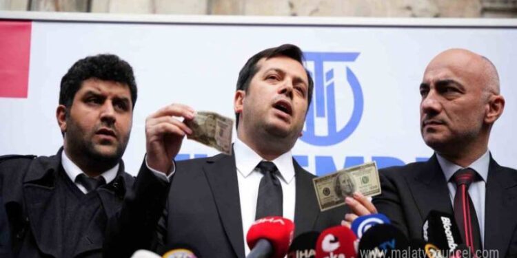 Sahte dolar iddiaları, söylenilen rakamlar tamamen asılsız