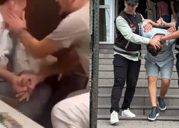 Sakaryaspor'un Eski Başkanına Tokat Atıp Kayda Almışlardı; İfadeleri Ortaya Çıktı