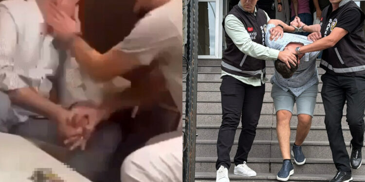 Sakaryaspor'un Eski Başkanına Tokat Atıp Kayda Almışlardı; İfadeleri Ortaya Çıktı