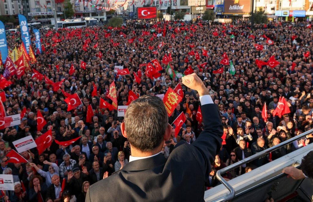 Şamil Tayyar: Siyasetin dinamikleri bir anda 180 derece değişti, artık…