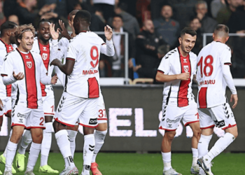 Samsunspor'dan VAR Tepkisi