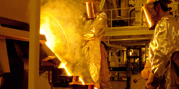 Sanayi üretimi eylülde azaldı