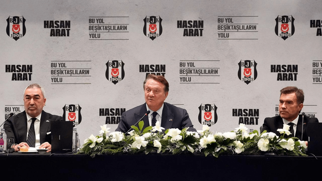 Sansasyon Yaratacak İddia... Beşiktaş'ta Sular Durulmuyor! 'İmzamı Taklit Ettiler'