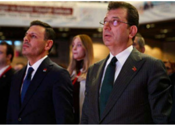 Savcı bir gün önce izne çıkmıştı: İmamoğlu davası ertelendi