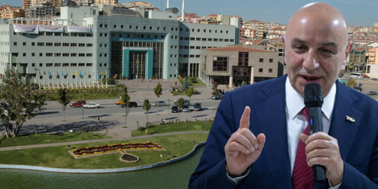 Sayıştay Raporları Ortaya Çıkardı! Keçiören'in AKP Dönemindeki Tahsilatları Uyuşmadı