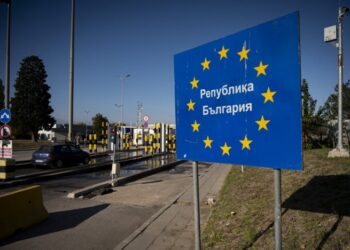 Schengen’e giren Bulgaristan, Türkiye sınırına polis yığacak