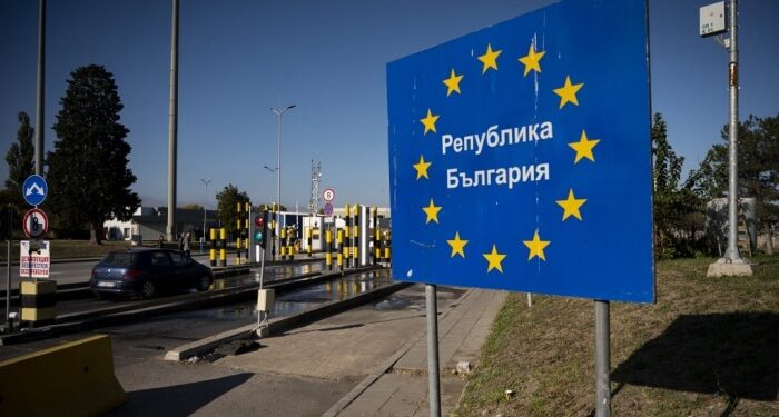 Schengen’e giren Bulgaristan, Türkiye sınırına polis yığacak