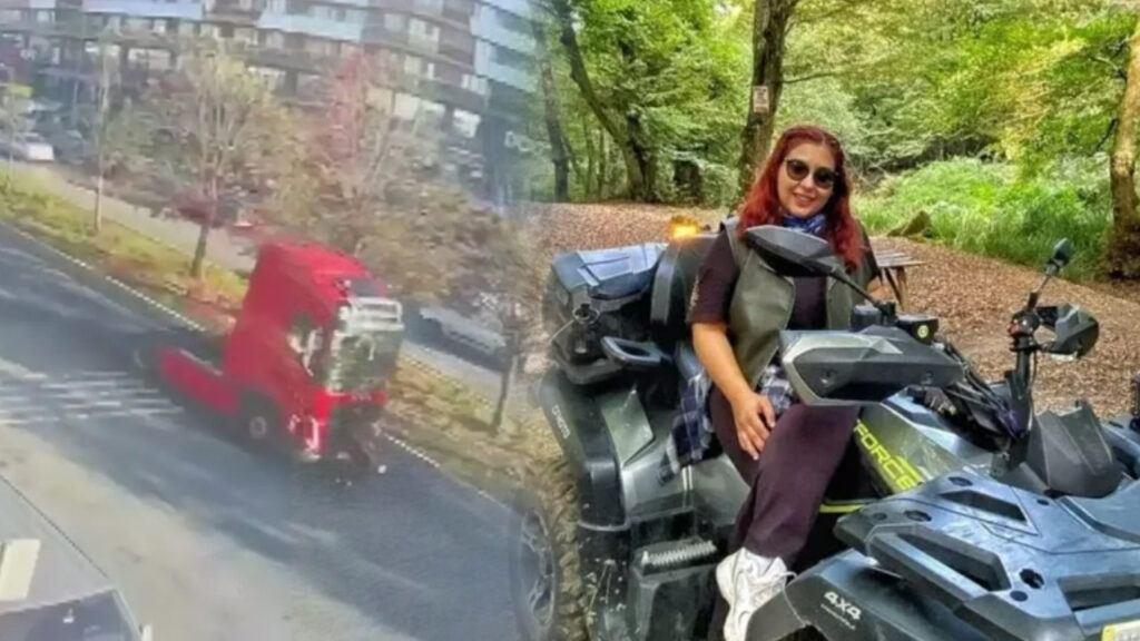 Scooterla TIR'ın Altında Kalarak Hayatını Kaybetmişti: Acı Ölümde Kahreden Detay! Mühendis Ecem, 12 Yaşında Dünya 2'ncisi Olmuş