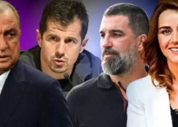 Seçil Erzan, Arda Turan’ın ismini verdi: İşte suçlamaları…