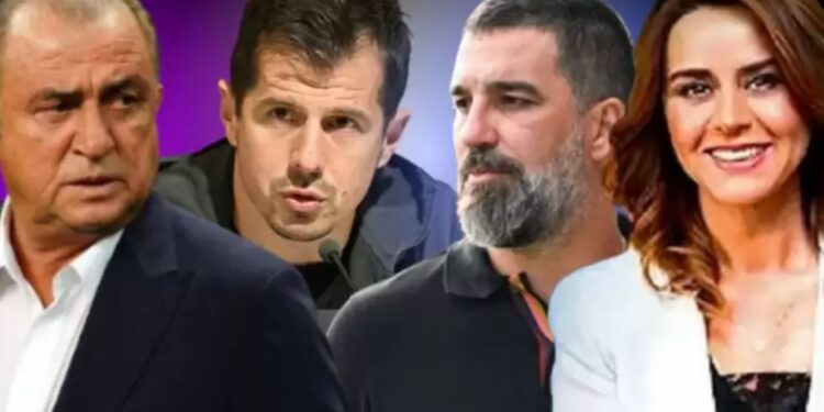 Seçil Erzan, Arda Turan’ın ismini verdi: İşte suçlamaları…
