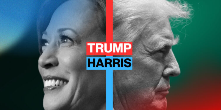 Seçim Anketleri ABD'de Yine Yanıldı, O Eyaletlerden Trump Çıktı