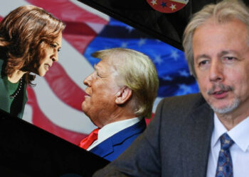 Seçimleri Trump mı Harris mi Kazanır? Prof. Dr. İlhan Uzgel'den Dikkati Çeken Değerlendirme