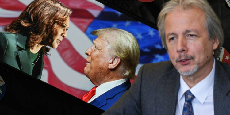 Seçimleri Trump mı Harris mi Kazanır? Prof. Dr. İlhan Uzgel'den Dikkati Çeken Değerlendirme