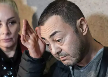 Serdar Ortaç hakkındaki ev hapsi kararı kaldırıldı