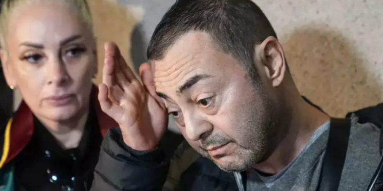 Serdar Ortaç hakkındaki ev hapsi kararı kaldırıldı