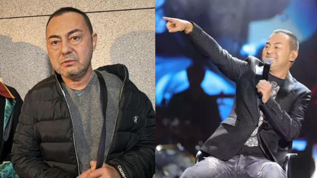 Serdar Ortaç'a Ev Hapsi Pahalıya Patladı: Konser Kaporalarını Geri İstiyorlar