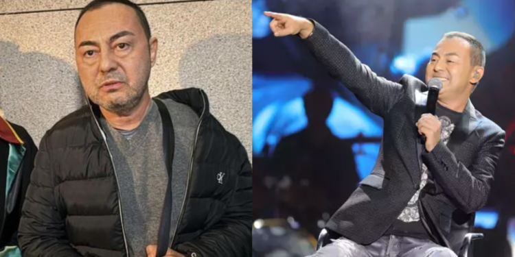 Serdar Ortaç'a Ev Hapsi Pahalıya Patladı: Konser Kaporalarını Geri İstiyorlar