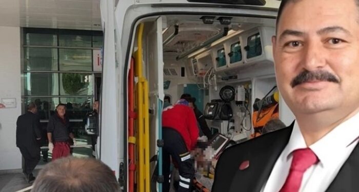 Silahlı saldırıya uğrayan belediye başkanı ve şoförü hayatını kaybetti