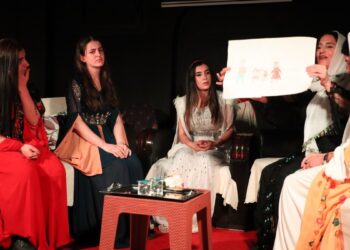 Silopiya’da ‘Jin jiyan azadî’ tiyatrosuna yoğun ilgi