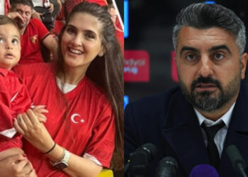 Sinan Kaloğlu'na Eşinden Suç Duyurusu: 'Başıma Bir Şey Gelirse...'