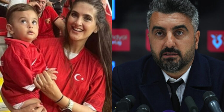 Sinan Kaloğlu'na Eşinden Suç Duyurusu: 'Başıma Bir Şey Gelirse...'