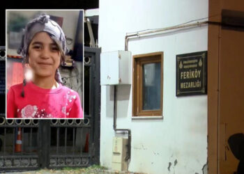 Şişli’de kaybolan 6 yaşındaki Şirin Elmas’ın cansız bedeni mezarlıkta bulundu