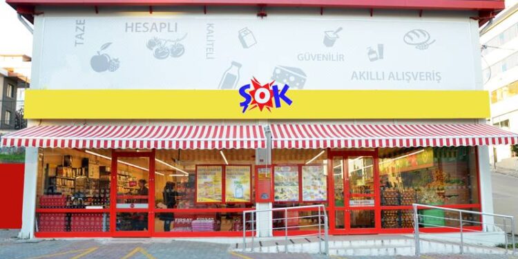 Şok Marketler'in cirosu 142,7 milyar liraya ulaştı