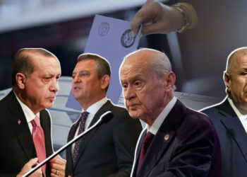 Son Ankette Halkın En Beğendiği Siyasetçi Değişmedi