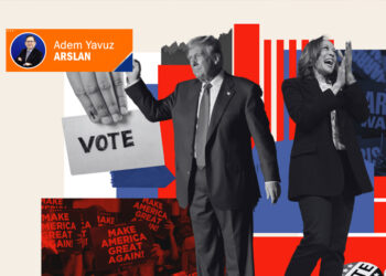 Son düzlüğe girildi; Beyaz Saray yarışı bıçak sırtı 