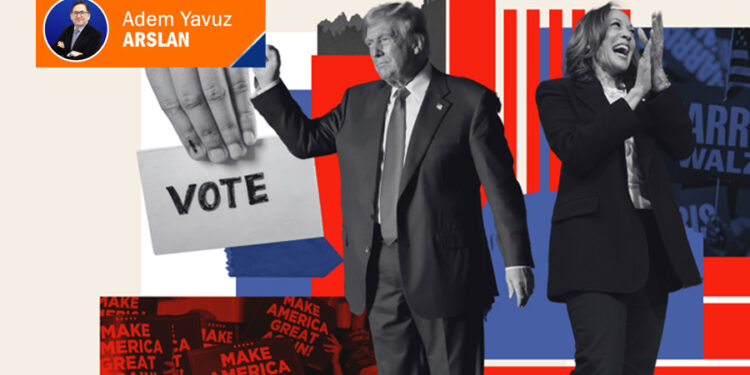 Son düzlüğe girildi; Beyaz Saray yarışı bıçak sırtı