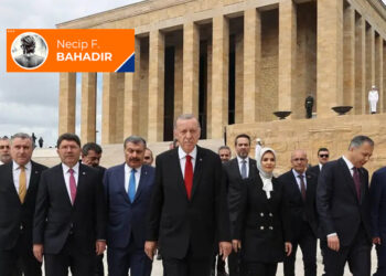 Sonunda ‘Atatürkçü’ de oldu!