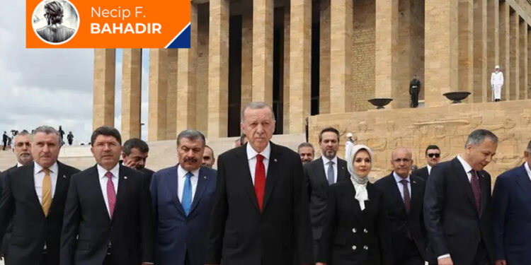 Sonunda ‘Atatürkçü’ de oldu!