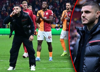 Sosyal Medya Bu Görüntüleri Konuşuyor! Çapraz Bağları Kopan Icardi Nasıl Yürüyebiliyor?