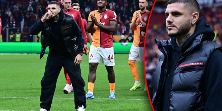 Sosyal Medya Bu Görüntüleri Konuşuyor! Çapraz Bağları Kopan Icardi Nasıl Yürüyebiliyor?