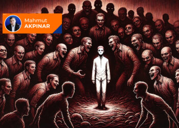 Sosyal çürüme ve troller!