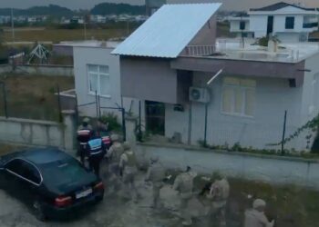 Suç örgütlerine yönelik "Kuyu" operasyonlarında 29 şüpheli tutuklandı