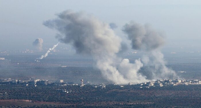 Suriye’de 2016’dan sonra bir ilk: Muhalifler Halep’e girdiklerini iddia ediyor