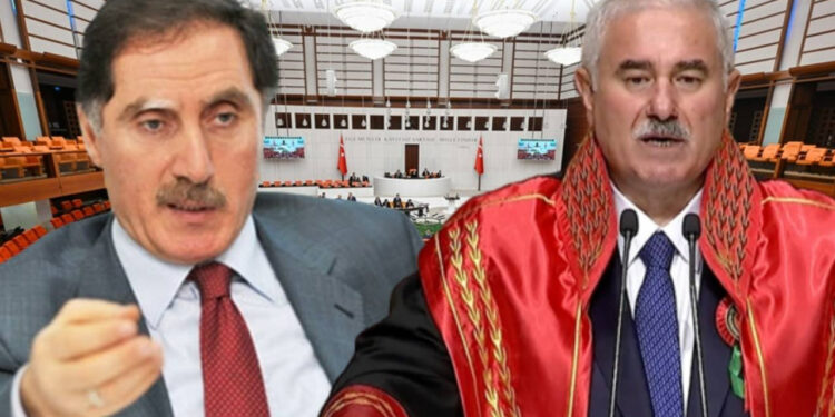 TBMM, Malkoç’un Yerine Gelecek İsmi Seçecek