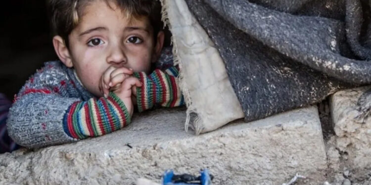 TEPAV Araştırma: Türkiye’de 2 milyon çocuk ‘derin yoksulluk’ yaşıyor