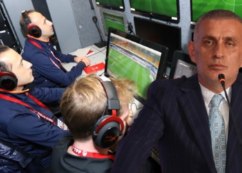 TFF Başkanı'ndan 'Yabancı VAR' Açıklaması