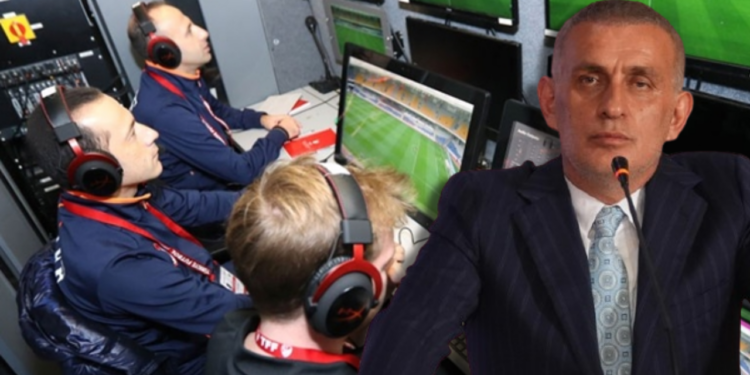 TFF Başkanı'ndan 'Yabancı VAR' Açıklaması