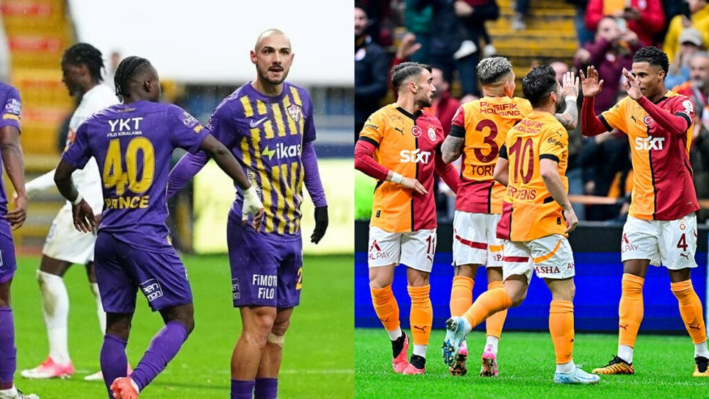 TFF Kararını Verdi! Galatasaray - Eyüpspor Maçı Ertelenecek mi?