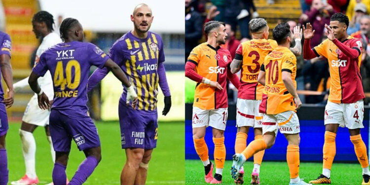 TFF Kararını Verdi! Galatasaray - Eyüpspor Maçı Ertelenecek mi?