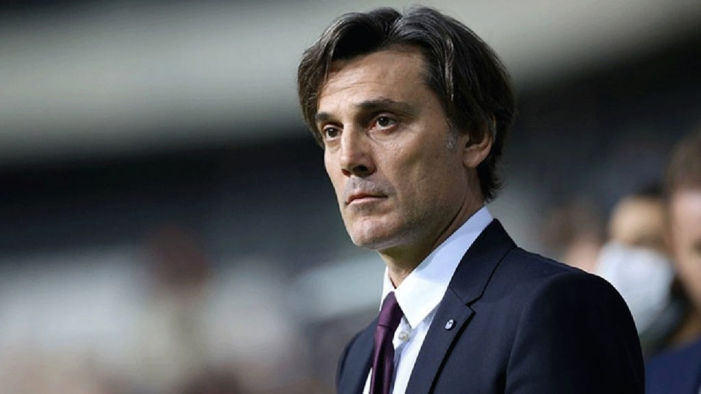 TFF'den Açıklama: Montella Roma'ya mı Gidiyor?