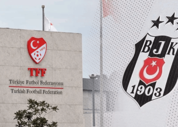 TFF'den Beşiktaş-Maccabi Tel Aviv Maçına İlişkin Açıklama