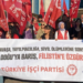 TİP, Filistin'de inşa edilmesi planlanan hastaneye destek için "dayanışma gecesi" düzenleyecek