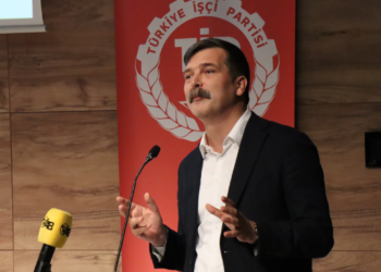 TİP Lideri Erkan Baş Muğla’da Konuştu: 'Toplumu Çürüterek Yönetmeye Çalışan Bir İktidar Var'