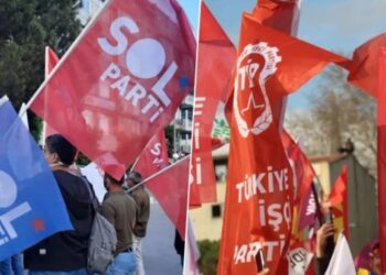 TİP ve Sol Parti’den kayyum tepkisi: Omuz omuza bu rejime son verelim