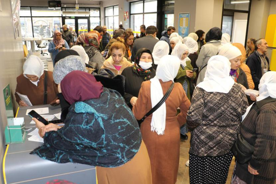 TUAY-DER’den ‘mahpuslara para gönderme’ kampanyası